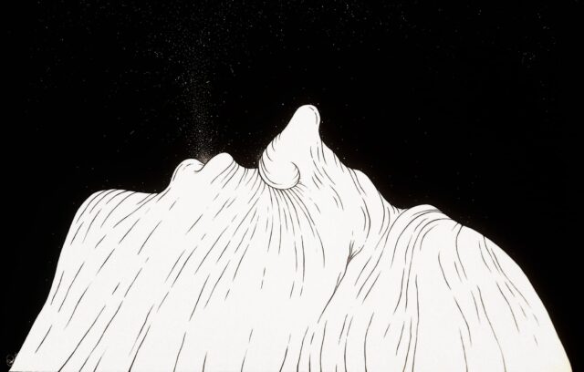 Carolina Turrio | Artwork "Humans" Alta altitudine