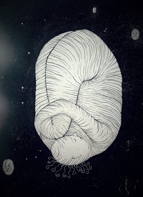 Carolina Turrio | Artwork "Humans" Star