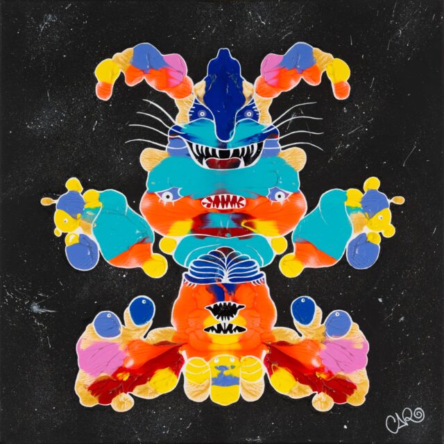 Carolina Turrio | Artwork "Mig-mag-mug" Kingu