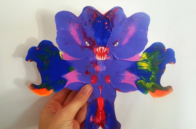 Carolina Turrio | Artwork "Mini-mig-mag-mug" Monster 3