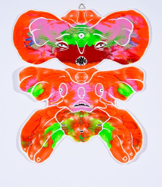 Carolina Turrio | Artwork "Mini-mig-mag-mug" Monster 5