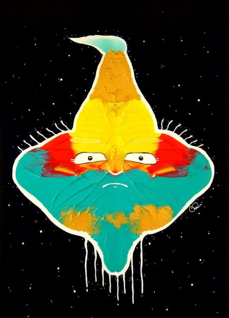 Carolina Turrio | Artwork "Mini-mig-mag-mug" Starfish